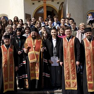 Хресна дорога для учнів та вчителів!