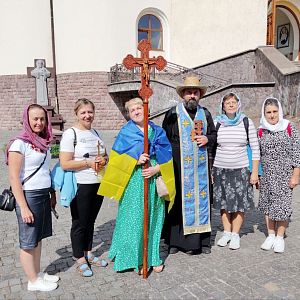 Деканальна проща до Товмачика!