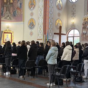 Подячна Літургія!
