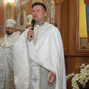 Храмове свято - Преображення!