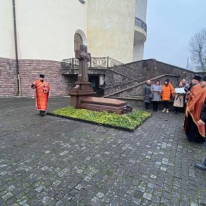 Річниця посвячення ікони!
