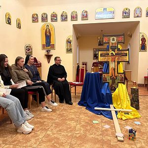 Молодіжні реколекції!