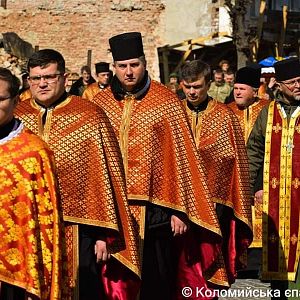 Прощання з Героями України
