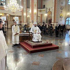 Свята Літургія!