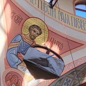 Розпочато заміну вікон!