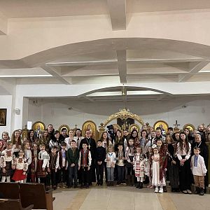 Річниця найменування катехитичної школи!