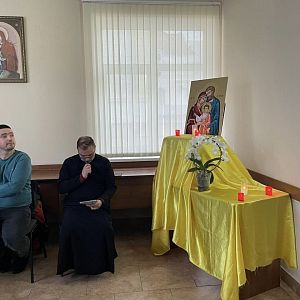 Зустріч подружні пар!