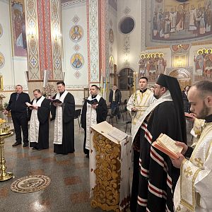 Велике Повечір'я з Литією!