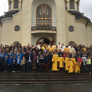 У Катедральному соборі відбувся ІІ єпархіальний з’їзд Вівтарних та Марійських дружин