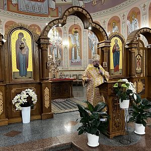 Недільна Літургія!