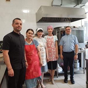 Парафіяльний Карітас (червень)