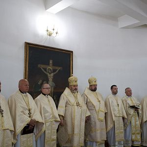 Заупокійна Свята Літургія!