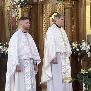 Завершення Ювілейного Року!