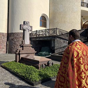 Пам'ятаємо владику Миколая!