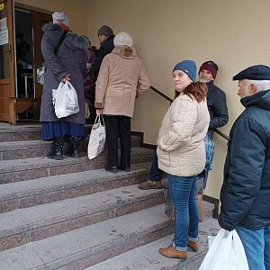 Парафіяльний Карітас (листопад)!