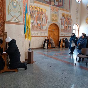 Паломники до Ювілейниї дверей!