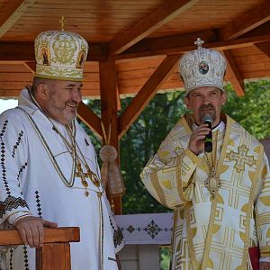 Храмове свято в Дорі