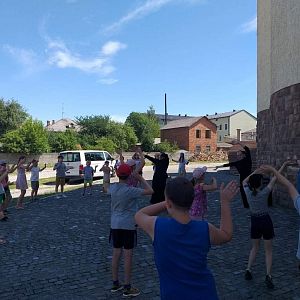 Табір. Третій день!