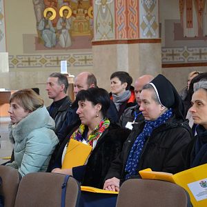У Коломиї відбувся єпархіальний Собор