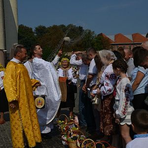 Катедральний собор відзначив храмовий празник