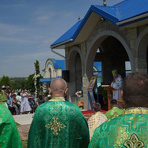 Проща до с. Семаківці!