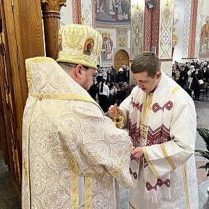 Свята Літургія і Чин Всепрощення!