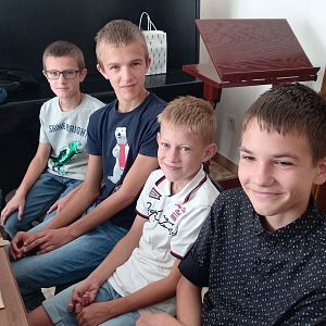 Катехизація (17 вересня)!