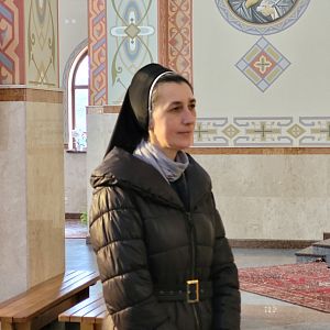 Літургія на Благовіщення!