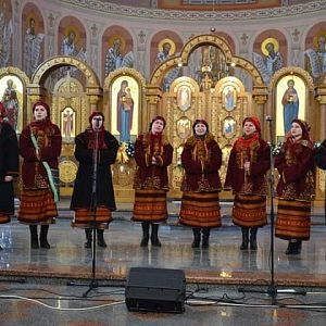 Ой радуйся, земле!