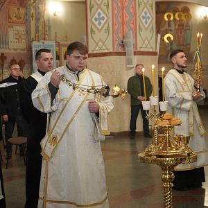Велике повечір'я з Литією!