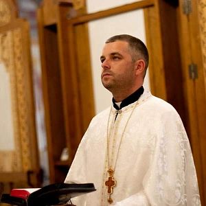 Вечірня перед Преображенням Христовим!