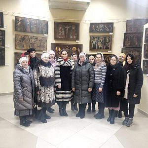 Зустріч у музеї!