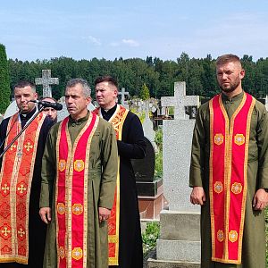 Мітинг-реквієм!