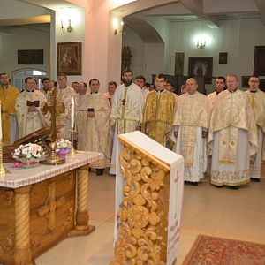 Урочисте завершення Року Милосердя