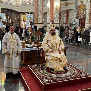 Свята Літургія!