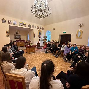 Молодіжні реколекції!