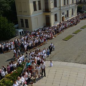 Катедральний собор відзначив храмовий празник