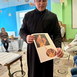 Зустріч для педагогів ДНЗ "Барвінок"!