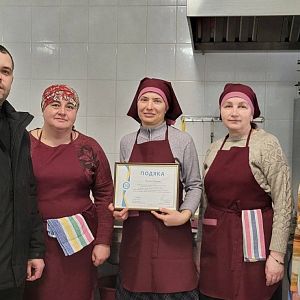 Парафіяльний Карітас (березень)!