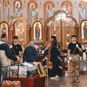 Вічна пам'ять Герою!