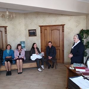 Катехизація (22 жовтня)!
