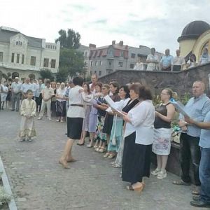 Молитва за спочилими архієреями