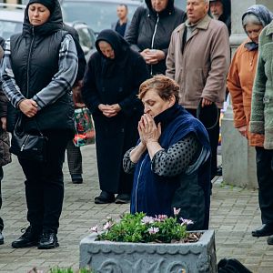 Вічна пам'ять Герою!