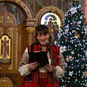 Ой радуйся, земле!