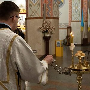 Велике Повечір'я!