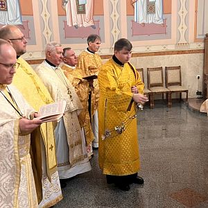 Молитва за Україну!