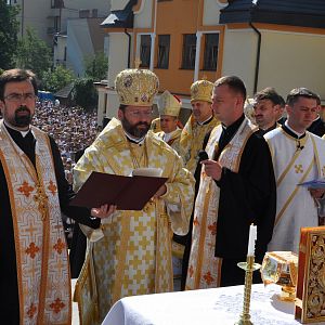 Освячення Собору