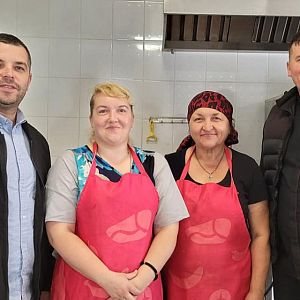 Парафіяльний Карітас (вересень)!