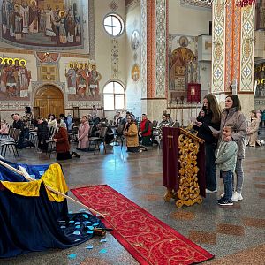 Хресна Дорога родин!