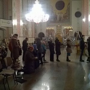 Відбулися молитовні чування